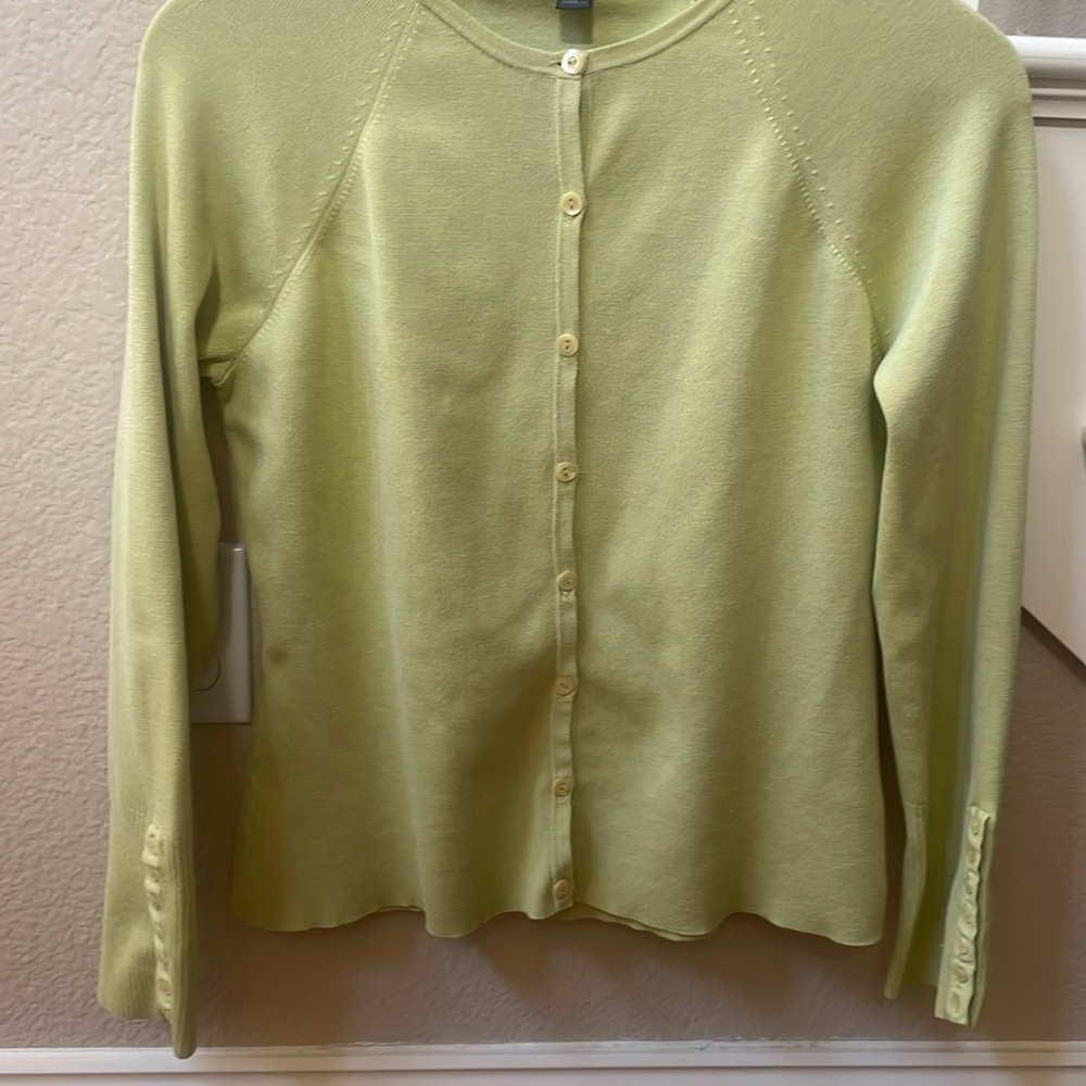 Classic cardigan